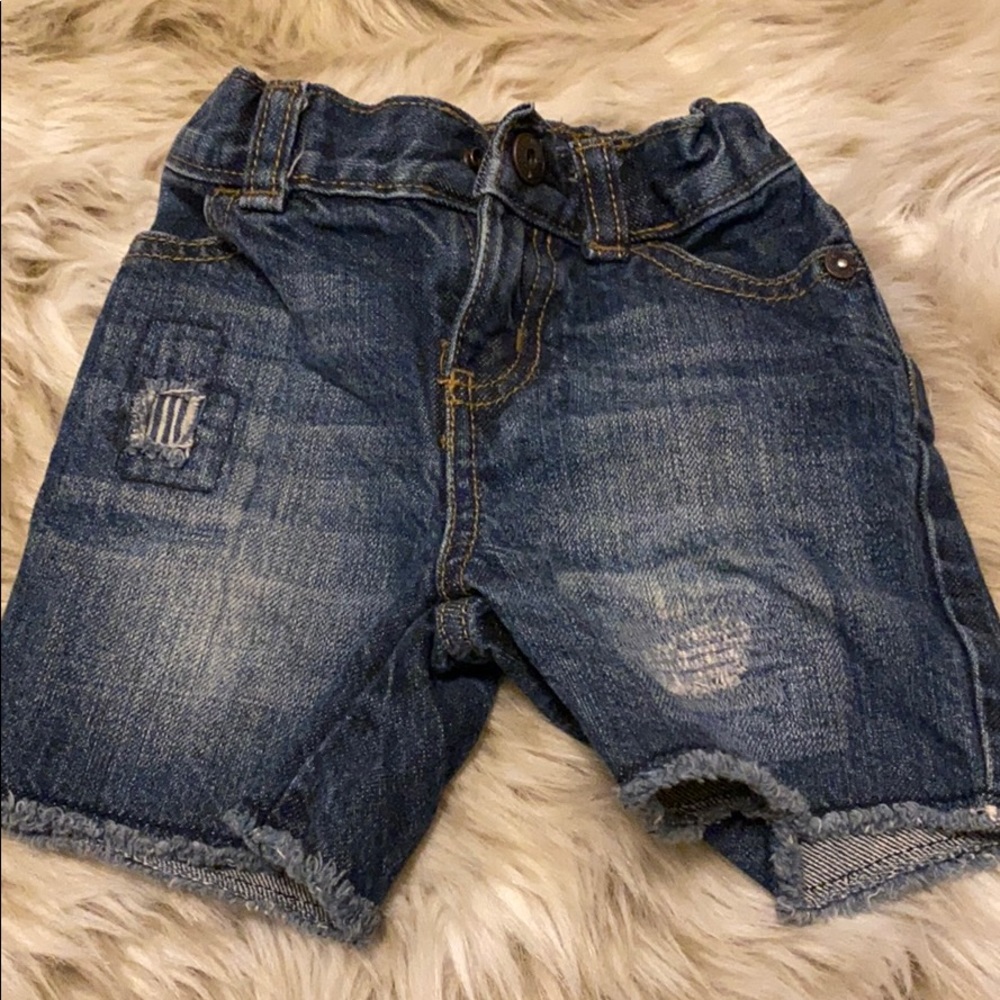 OshKosh Jean Shorts